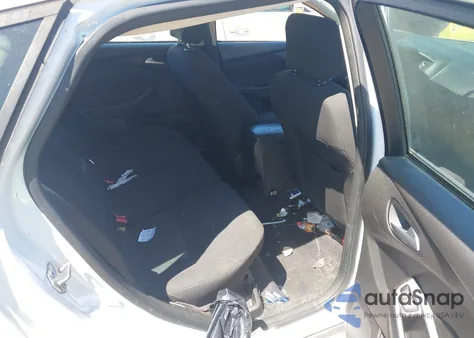 2016 Ford Focus Se из США, поврежденный, VIN 1FADP3K26GL352429